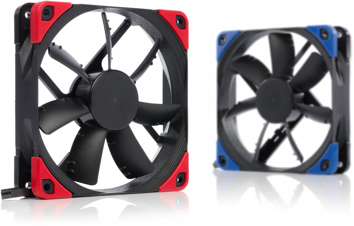Chłodzenie Noctua NF-S12A PWM chromax.black.swap - obraz 4