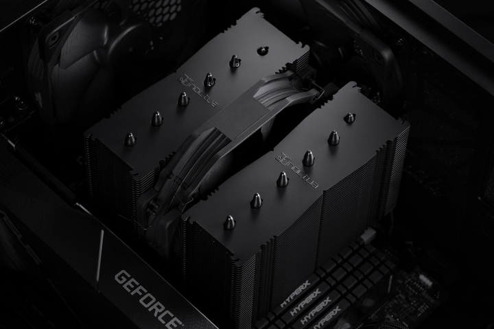 Кулер Noctua NH-D15S CHROMAX.BLACK - зображення 8