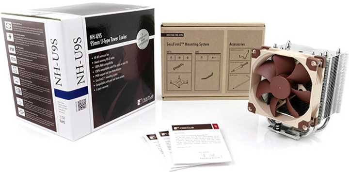 Кулер Noctua NH-U9S - зображення 5