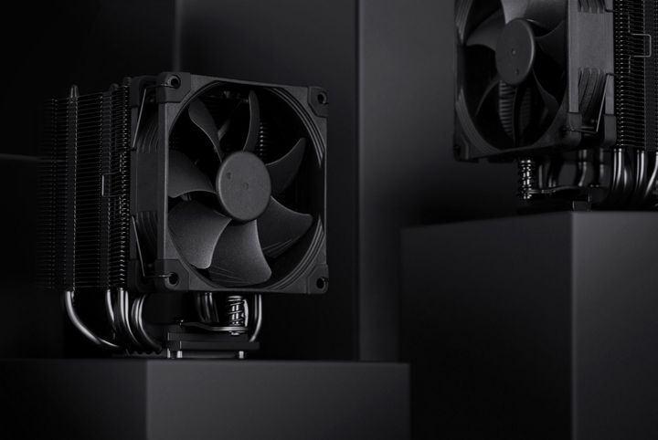 Chłodzenie CPU Noctua NH-U9S Chromax.Czarny - obraz 4