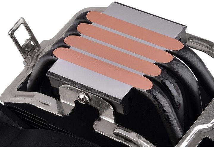 Кулер Thermaltake UX200 ARGB Lighting (CL-P065-AL12SW-A) - зображення 5