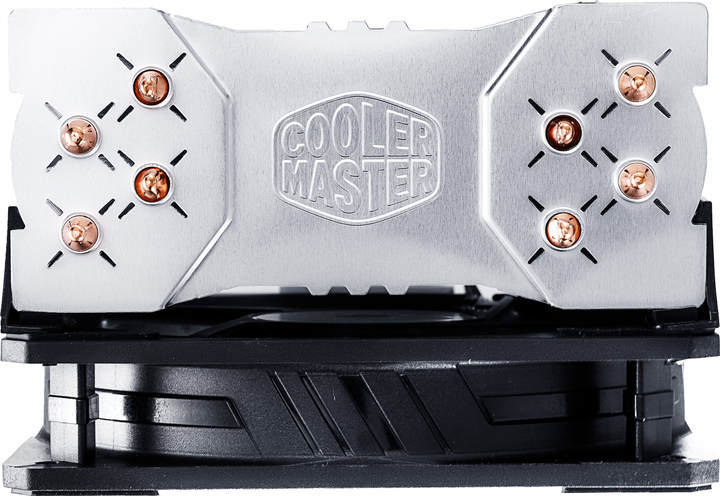 Chłodzenie CPU Chłodzenie CPU Master Hyper 212 EVO V2 Z LGA1700 (Nowe Opakowanie) (RR-2V2E-18PK-R2) - obraz 5