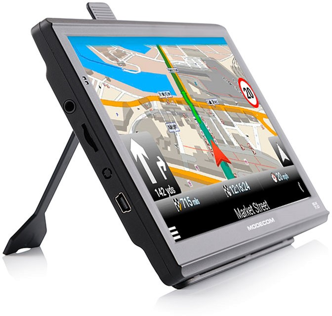 Nawigator GPS Urządzenie Modecom FreeWAY SX 7.0 MapFactor (NAV-FREEWAYSX70-MF-EU) - obraz 3