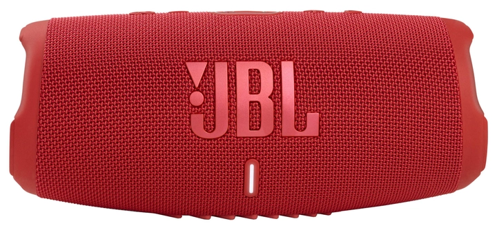 Głośnik przenośny JBL Charge 5 Red (JBLCHARGE5RED) - obraz 1