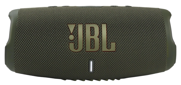 Głośnik przenośny JBL Charge 5 Green (JBLCHARGE5GRN) - obraz 1