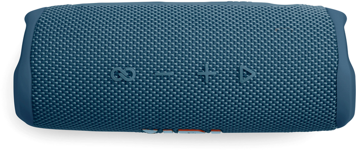 Głośnik przenośny JBL Flip 6 Blue (JBLFLIP6BLU) - obraz 4