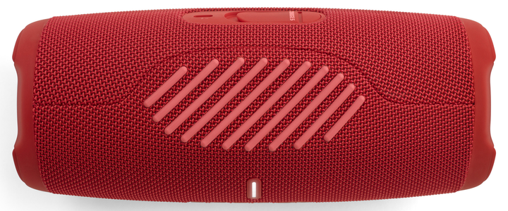 Głośnik przenośny JBL Charge 5 Red (JBLCHARGE5RED) - obraz 4
