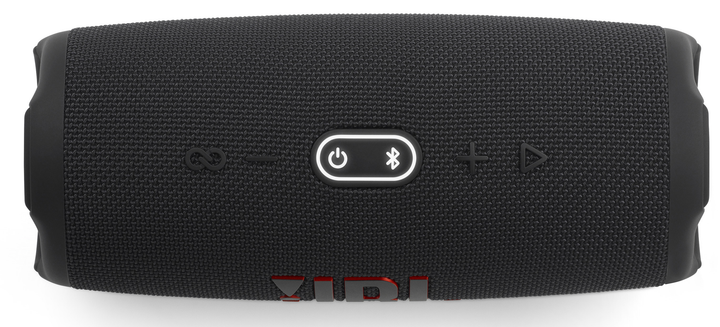 Głośnik przenośny JBL Charge 5 Black (JBLCHARGE5BLK) - obraz 7