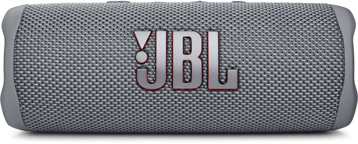 Głośnik przenośny JBL Flip 6 Grey (JBLFLIP6GREY) - obraz 1