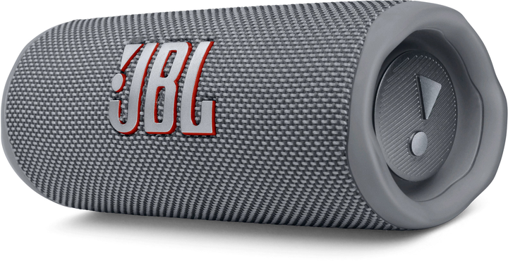 Głośnik przenośny JBL Flip 6 Grey (JBLFLIP6GREY) - obraz 2