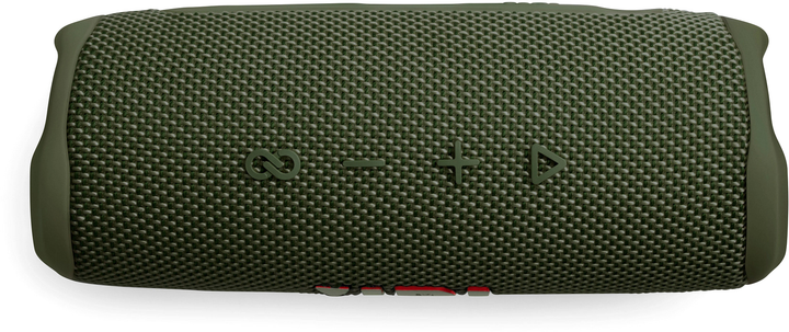 Głośnik przenośny JBL Flip 6 Green (JBLFLIP6GREN) - obraz 4