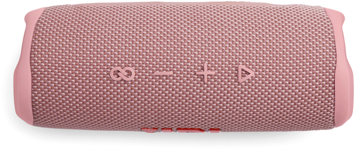Głośnik przenośny JBL Flip 6 Pink (JBLFLIP6PINK) - obraz 3