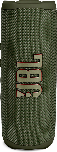 Głośnik przenośny JBL Flip 6 Green (JBLFLIP6GREN) - obraz 5