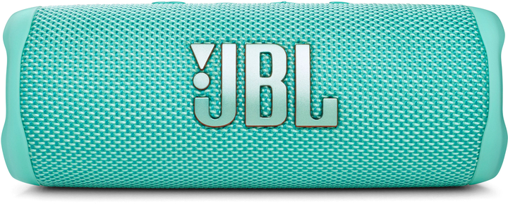 Głośnik przenośny JBL Flip 6 Teal (JBLFLIP6TEAL) - obraz 1