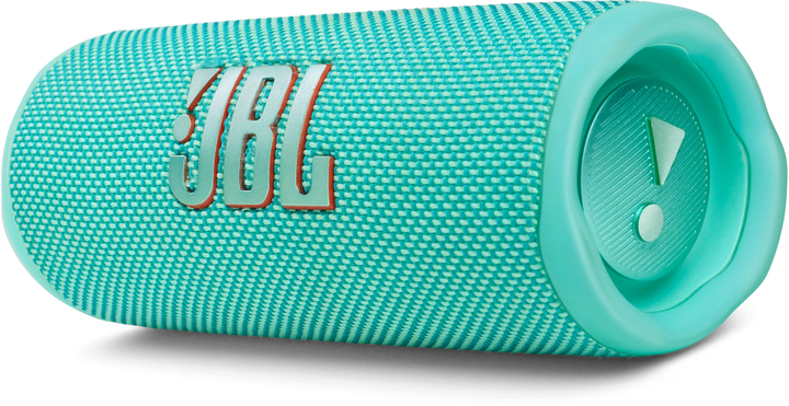 Głośnik przenośny JBL Flip 6 Teal (JBLFLIP6TEAL) - obraz 2