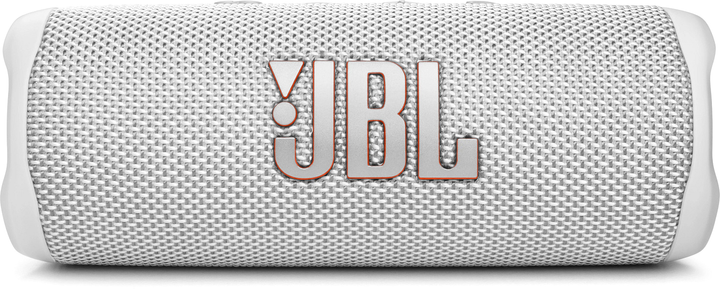 Акустична система JBL Flip 6 White (JBLFLIP6WHT) - зображення 1