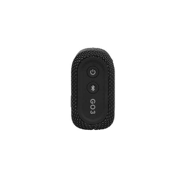 Głośnik przenośny JBL Go 3 Black (JBLGO3BLK) - obraz 10