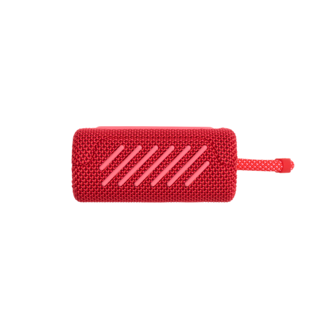 Głośnik przenośny JBL Go 3 Red (JBLGO3RED) - obraz 5