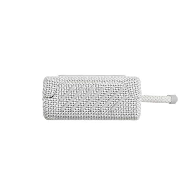 Głośnik przenośny JBL Go 3 White (JBLGO3WHT) - obraz 5