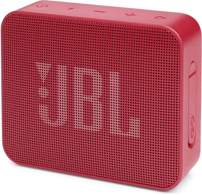 Głośnik przenośny JBL Go Essential Red (JBLGOESRED) - obraz 1