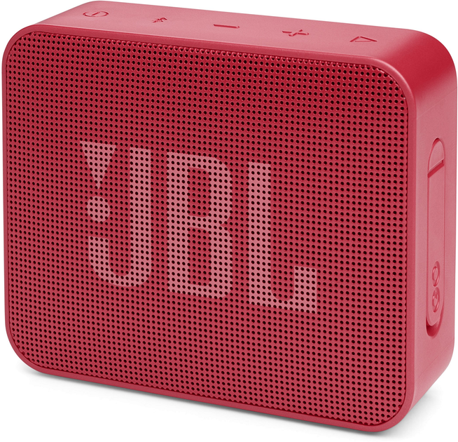 Акустична система JBL Go Essential Red (JBLGOESRED) - зображення 1