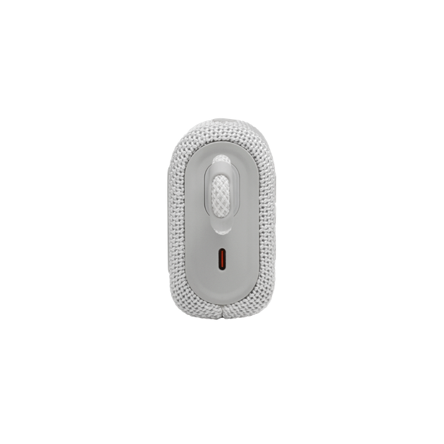 Głośnik przenośny JBL Go 3 White (JBLGO3WHT) - obraz 10