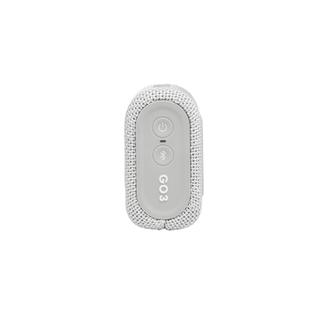 Głośnik przenośny JBL Go 3 White (JBLGO3WHT) - obraz 11