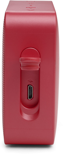 Głośnik przenośny JBL Go Essential Red (JBLGOESRED) - obraz 6