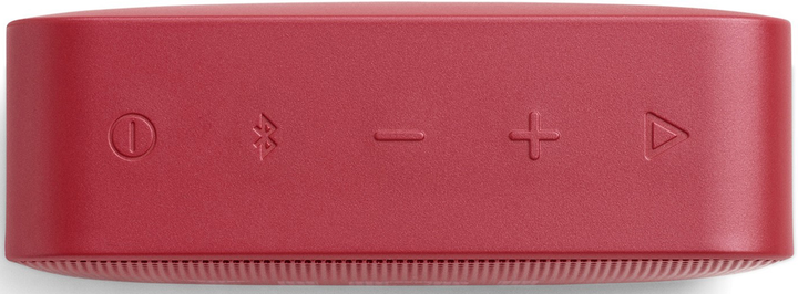 Głośnik przenośny JBL Go Essential Red (JBLGOESRED) - obraz 8