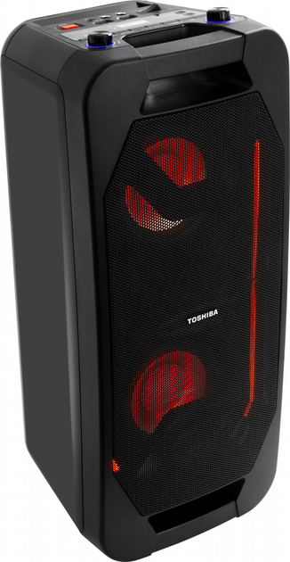 Głośnik przenośny Toshiba PartyBox TY-ASC66 - obraz 1