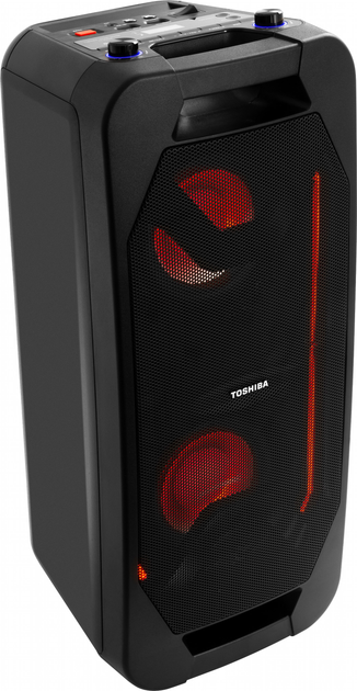 Акустична система Toshiba PartyBox TY-ASC66 - зображення 1