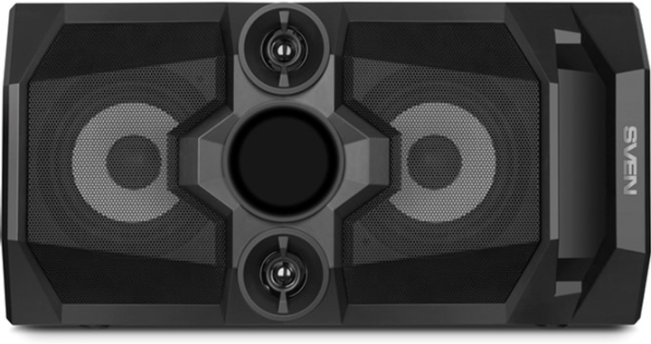 Głośnik przenośny Sven PS-655 Black (00410113) - obraz 5
