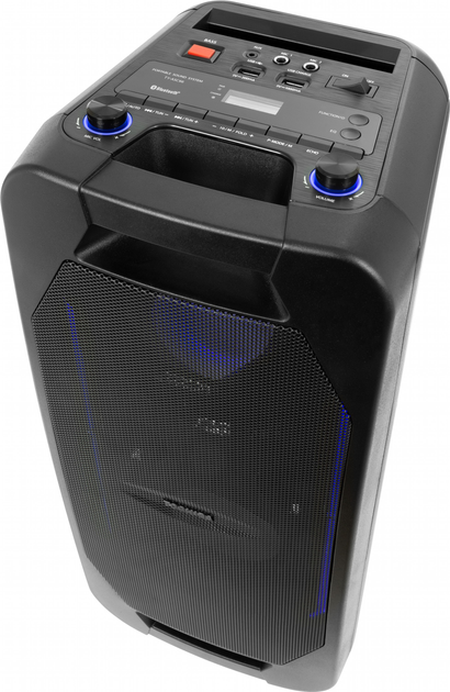 Głośnik przenośny Toshiba PartyBox TY-ASC66 - obraz 5
