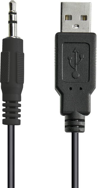 Zestaw głośników Trust GXT610 Argus LED 2.0 Zestaw głośników Czarny (23737) - obraz 8