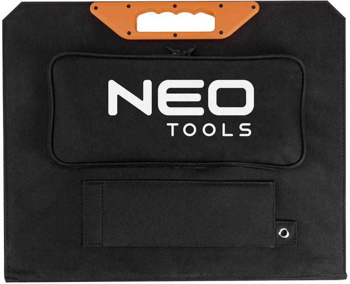 Портативна сонячна панель NEO Tools 140 Вт 1678x548x15 мм (90-142) - зображення 3