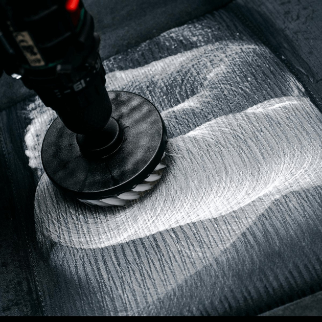 Щітка на дриль для очищення K2 Brill Pro Drill Brush 10 см (K20502) - зображення 8
