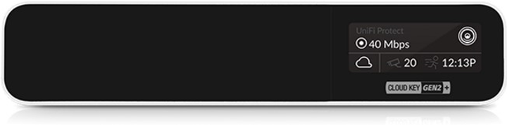 Контролер Ubiquiti UniFi Cloud Key Gen2 Plus 1x10/100/1000 Mbps (UCK-G2-PLUS) - зображення 3