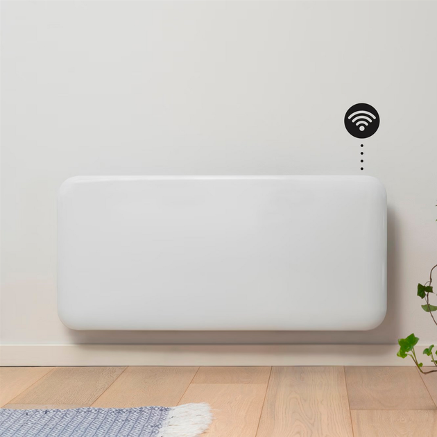 Grzejnik konwektorowy 1500W WiFi - obraz 7