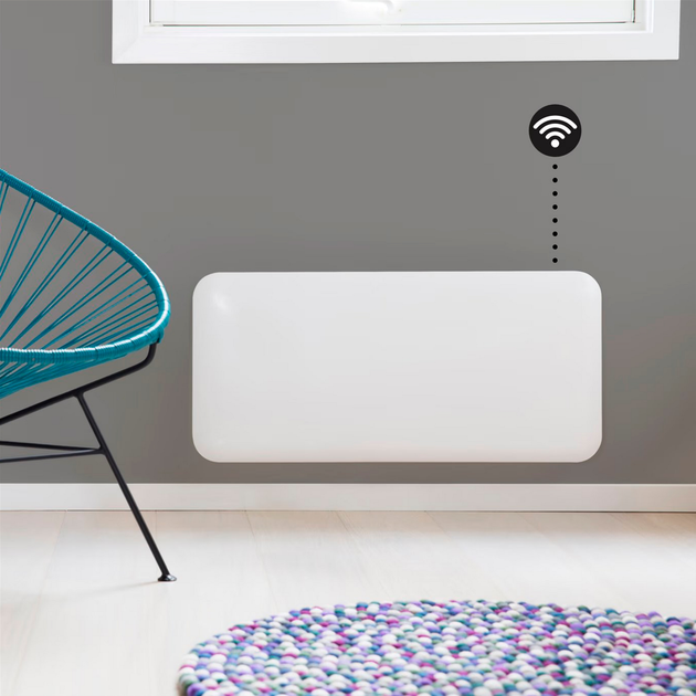Grzejnik konwektorowy 1500W WiFi - obraz 8