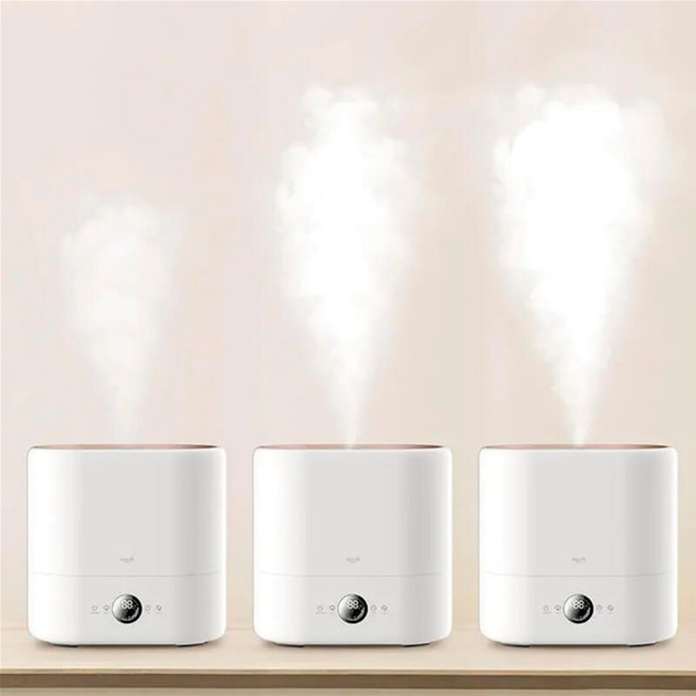 Nawilżacz powietrza Xiaomi Deerma 4,5 l biały (DEM-ST636) - obraz 5