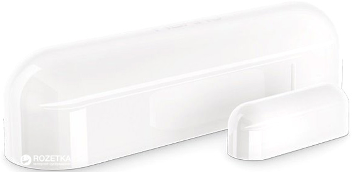 Розумний датчик відчинення дверей/вікна FIBARO Door/Window Sensor 2 Z-Wave Білий (FGDW-002-1_ZW5) - зображення 2