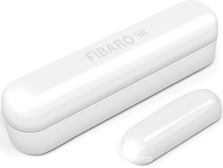 Inteligentny czujnik drzwi/okien FIBARO Door/Window Sensor 2 Z-Wave White (FGDW-002-1_ZW5) - obraz 3