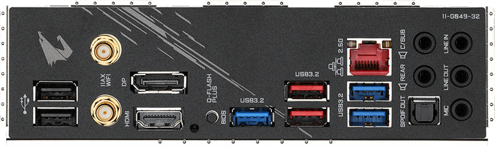 Płyta główna Gigabyte B550 AORUS ELITE AX V2 (sAM4, AMD B550, PCI-Ex16) - obraz 4