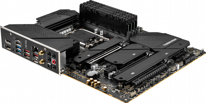 Материнська плата MSI MAG Z690 Tomahawk Wi-Fi DDR4 (s1700, Intel Z690, PCI-Ex16) - зображення 5