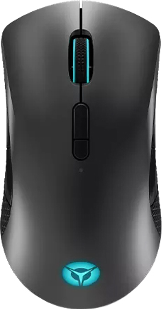Миша Lenovo Legion M600 RGB Wireless Gaming Mouse Black (GY50X79385) - зображення 1