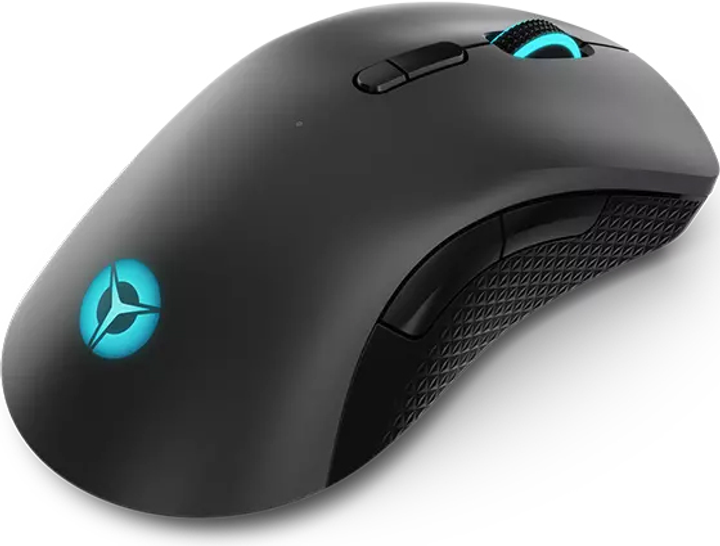 Bezprzewodowa mysz do gier Lenovo Legion M600 RGB, czarna (GY50X79385) - obraz 3