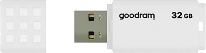 Goodram UME2 32GB USB 2.0 White (UME2-0320W0R11) - зображення 3