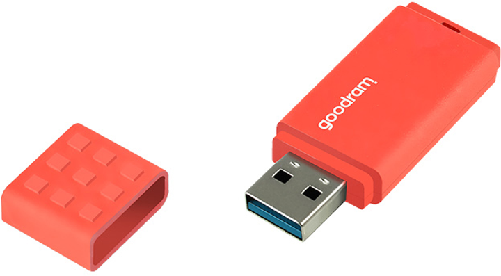 Pendrive Goodram UME3 32GB USB 3.0 Orange (UME3-0320O0R11) - obraz 2