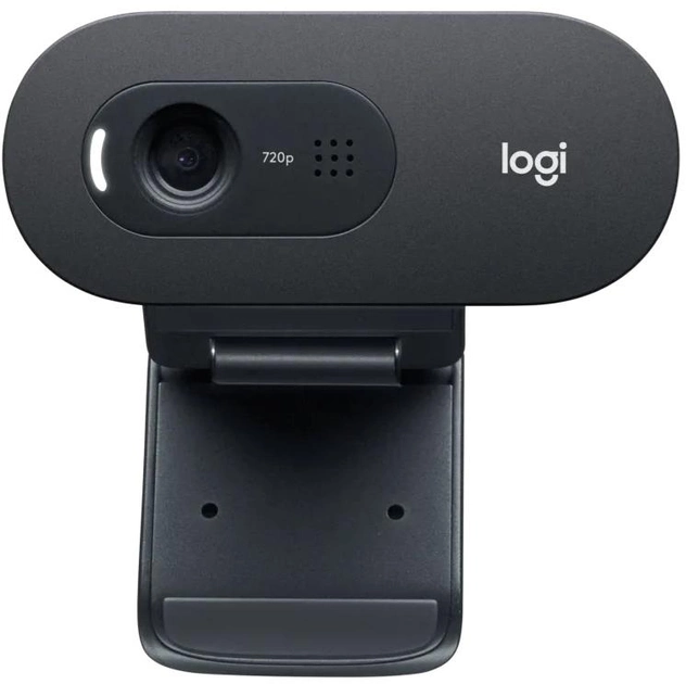 Kamera internetowa Logitech C505 HD (960-001364) - obraz 2
