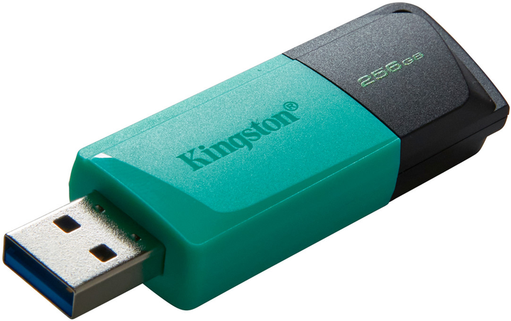 Kingston DataTraveler Exodia M 256 ГБ Black/Teal (DTXM/256GB) - зображення 4